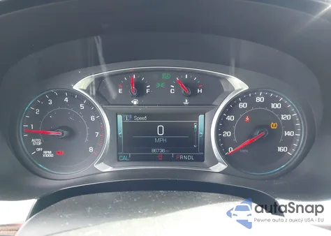 2018 Chevrolet Traverse High Country z USA, uszkodzony, nr VIN 1GNEVKKW2JJ204130